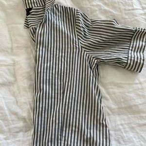 Jcrew stripe shirt